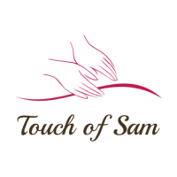 touch of sam Logo