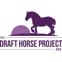 The Draft Horse Project Logo