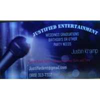 Justified Entertainment Logo