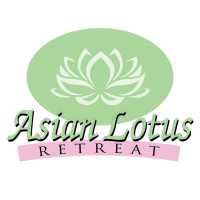 Asian Lotus Retreat Logo