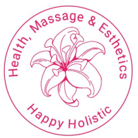 Happy Holistic Massage Therapy Logo