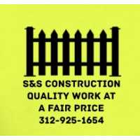 S&S PRO CONSTRUCTION Logo