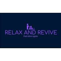Relax and Revive Logo