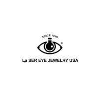 La SER Eye Jewelry USA Logo