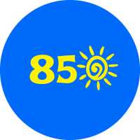 850 Media Plus Inc Logo