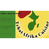 TchatAfrika Cuisine Logo