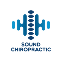 Sound Chiropractic LLC Logo