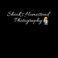 Shook's Homestead Photography Logo