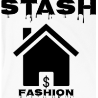 Stash House Fashion Logo