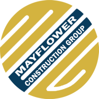 Mayflower Kitchen and Bath Logo