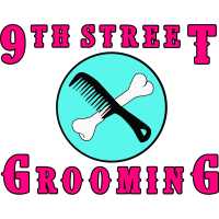 9th Street Grooming Logo