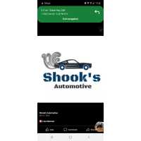 Shook's Automotive Logo
