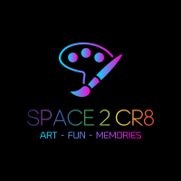 SPACE 2 CR8 Logo