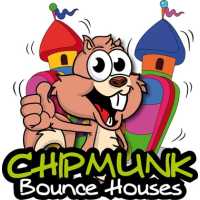 Chipmunk Bounce Houses Logo