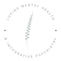 Lupine Mental Health and Integrative Psychiatry Logo