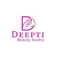 DEEPTI BEAUTY STUDIO Logo