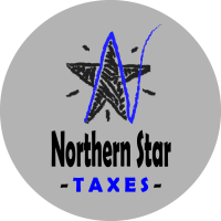 Northern Star Tax Logo
