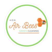 Air Bees Cleaning Logo