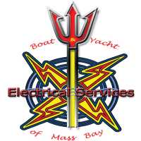 Boat & Yacht Electrical Services of Mass Bay Logo