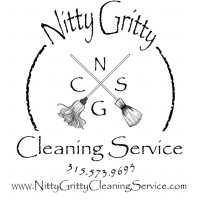Nitty Gritty Cleaning Service Logo