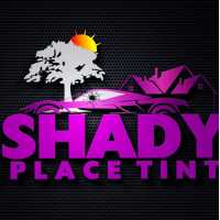 Shady Place Tint Logo