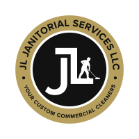 JL Janitorial Services LLC Logo