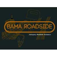 Bama Roadside and Recovery LLC. Logo