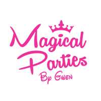 Magical Parties by Gwen Logo