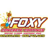 Foxy Concrete Coatings Logo