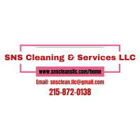 SNS Cleaning & Services, LLC Logo