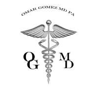 Omar A. Gomez, MD Logo