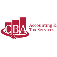 CBA Accounting & Tax Services Logo