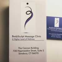 BodySculpt Massage Clinic Logo