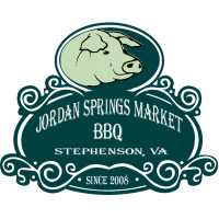 Jordan Springs Market BBQ Logo