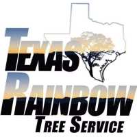 Texas Rainbow Tree Service Logo