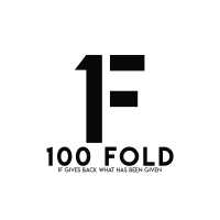 100 Fold Logo