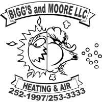 Bigg's and Moore Heating & Air Conditioning LLC Logo