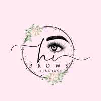 Hi Brows Studios Logo