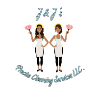 J & J's Precise Cleaning Services LLC. Logo