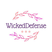 WickedDefense Logo