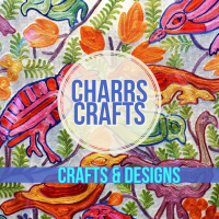CharrsCrafts Logo