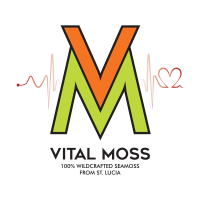 The Vital Moss Logo