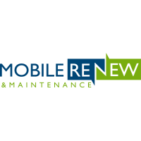 Mobile Renew & Maintenance Logo