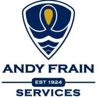 Andy Frain Services Logo
