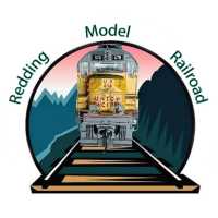 Redding Model Trains Logo