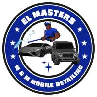 m and m mobile detailing Logo