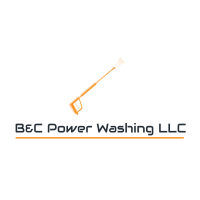B&C Power Washing LLC Logo