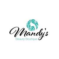 Mandy's Beauty Boutique Logo