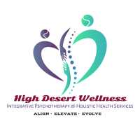 High Desert Wellness: Integrative Psychotherapy & Holistic Health Logo