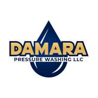 Damara Pressure Washing Logo